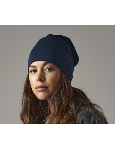BEE-B368-Hemsedal Cotton Slouch Beanie